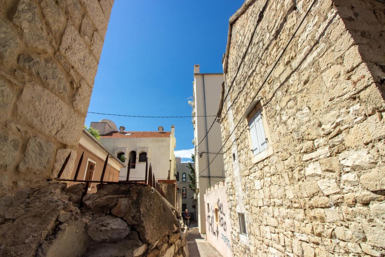 Maroen 3 Lux Apartment Old Town Split Ngoại thất bức ảnh