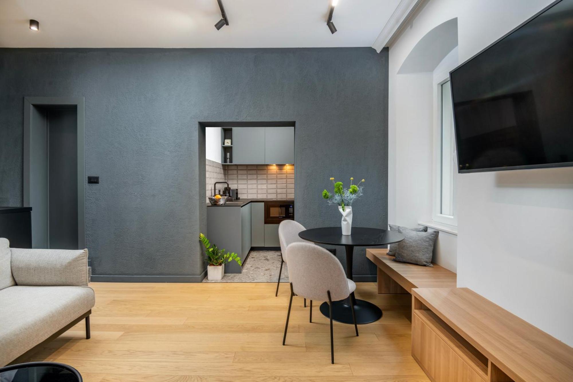 Maroen 3 Lux Apartment Old Town Split Ngoại thất bức ảnh