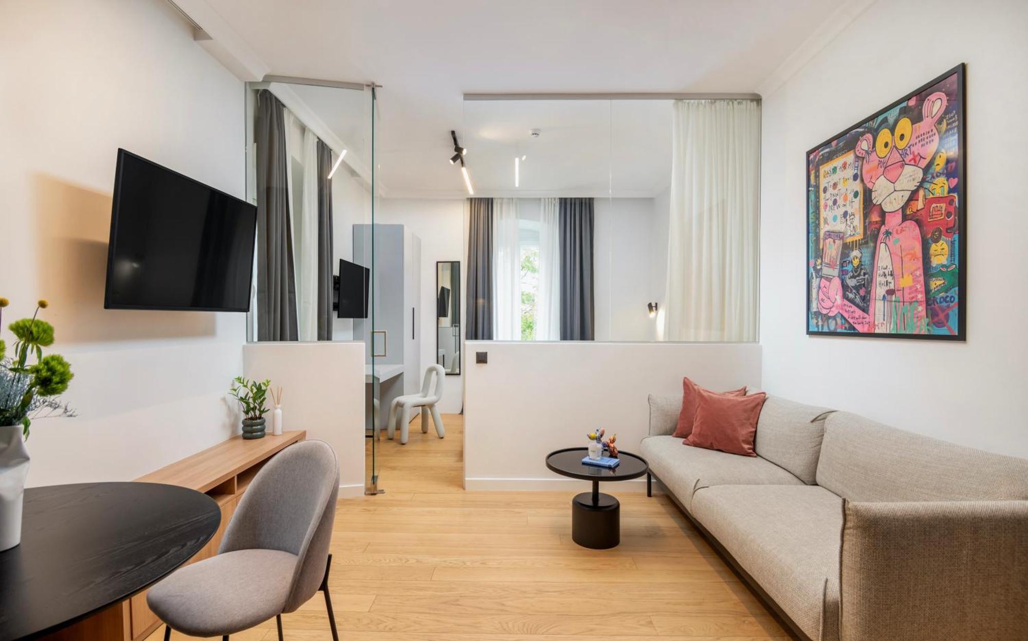 Maroen 3 Lux Apartment Old Town Split Ngoại thất bức ảnh